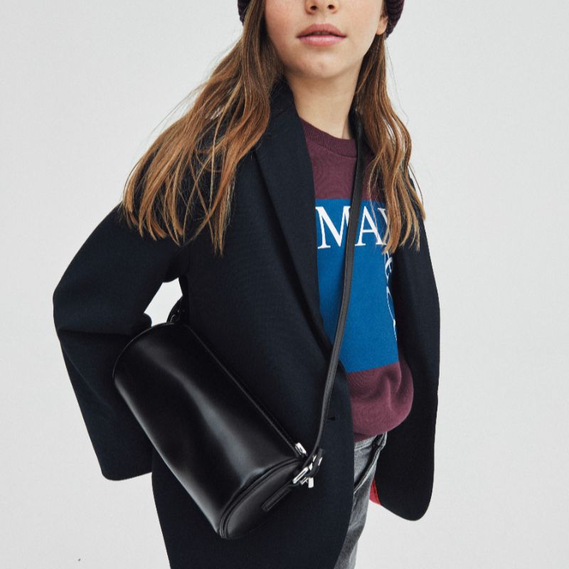 Logo Bag - Black