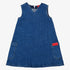 Patch Pocket Dress - Denim