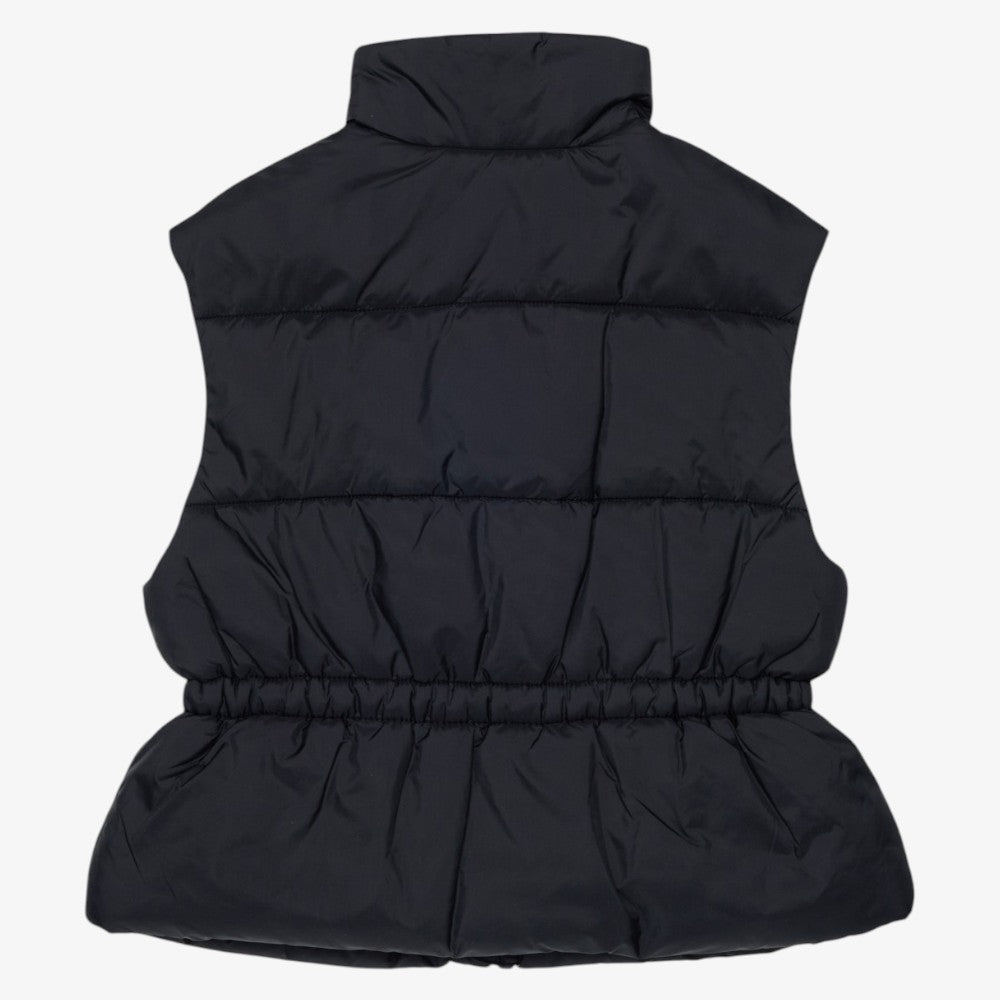 Puffer Vest - Black