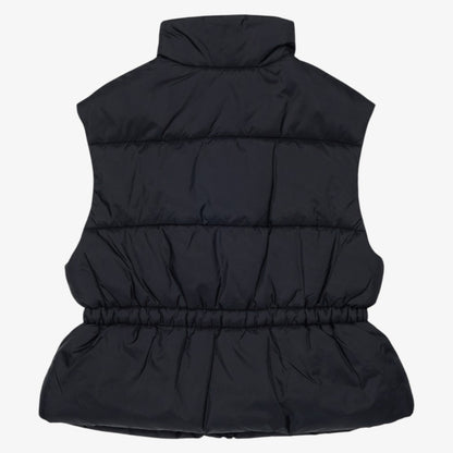 Puffer Vest - Black