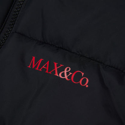 Puffer Vest - Black