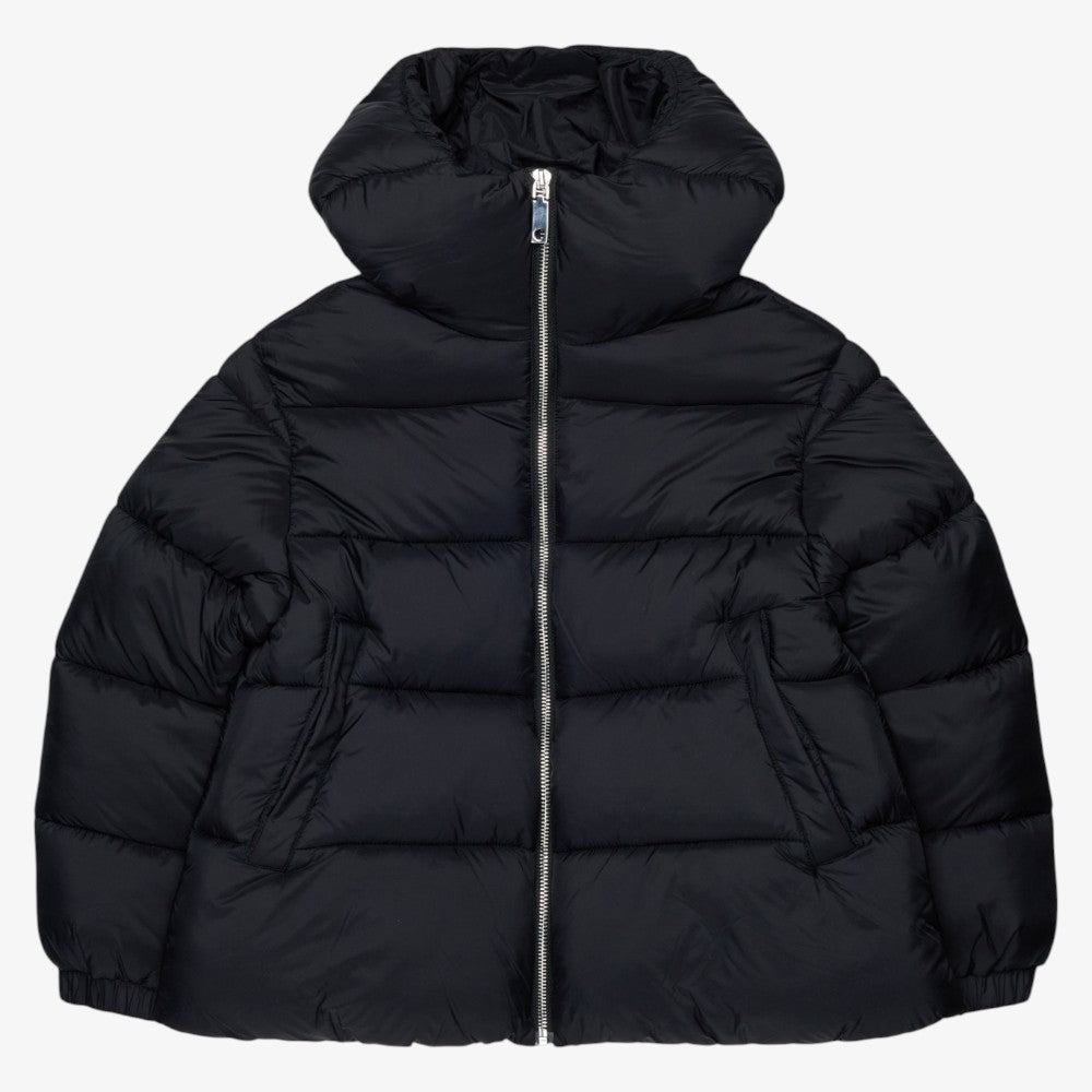 Puffer Jacket - Black