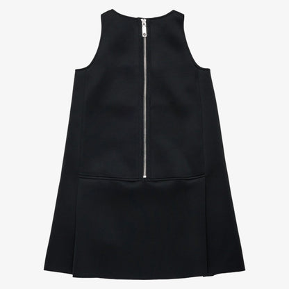 Neoprene Dress - Black