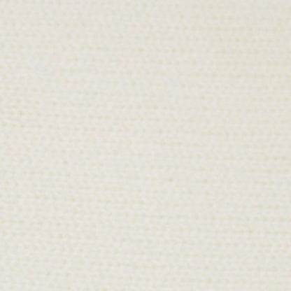 Metallic Bow Sweater - Ivory
