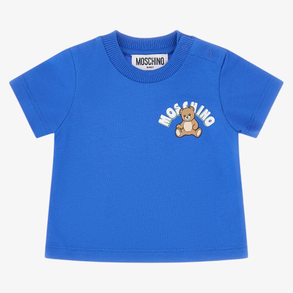 Graphic T-Shirt - Blue Navy