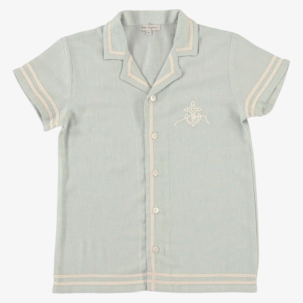 Malo Shirt - Cloud Blue