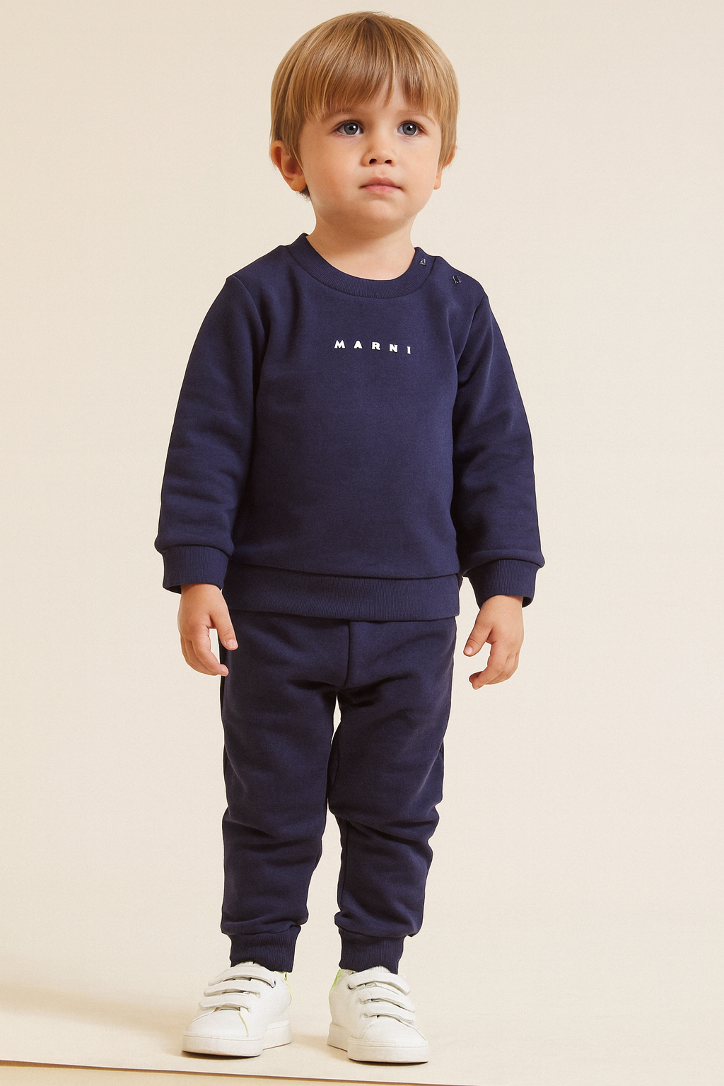 Sweatshirt Set - Blue