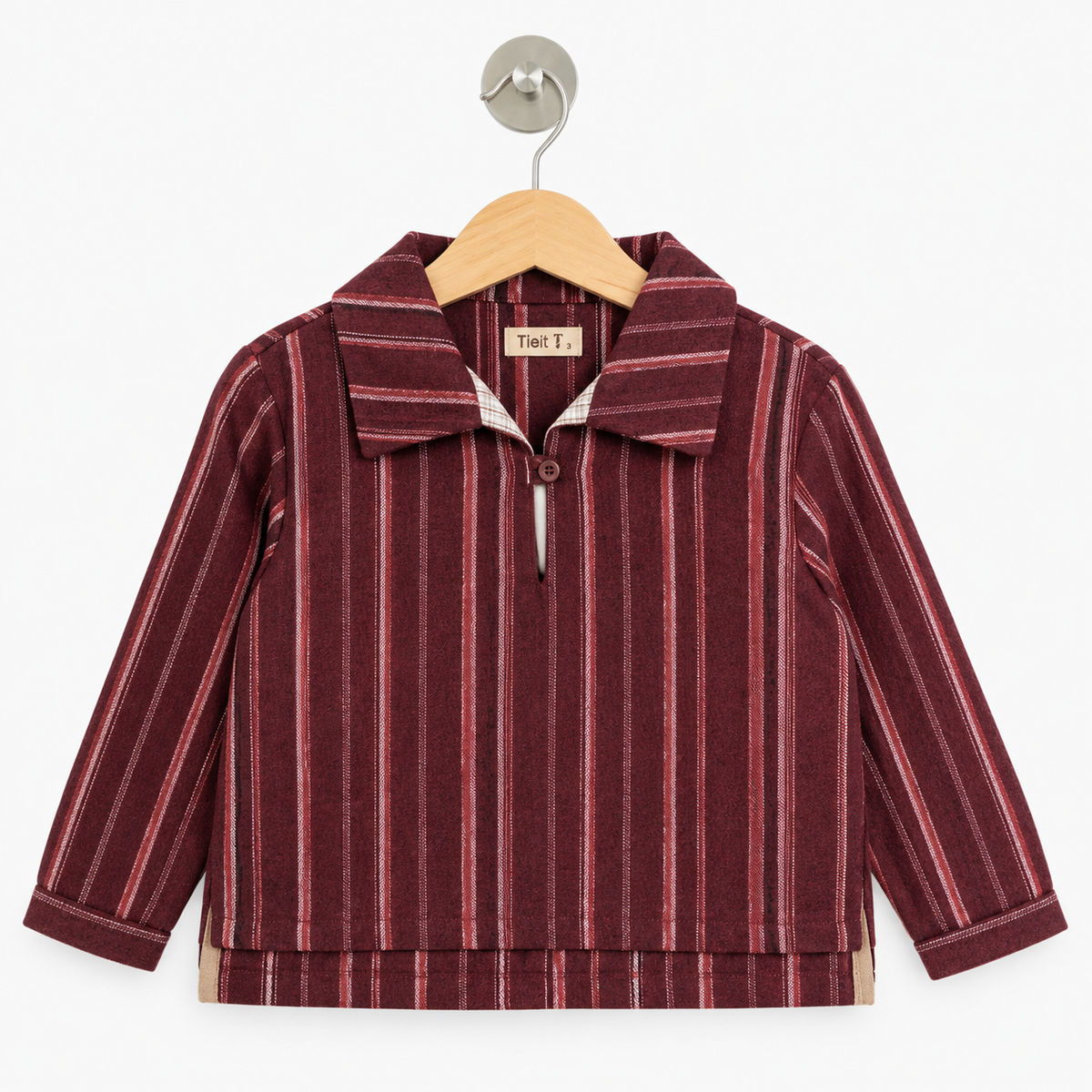 Shirt - Wine