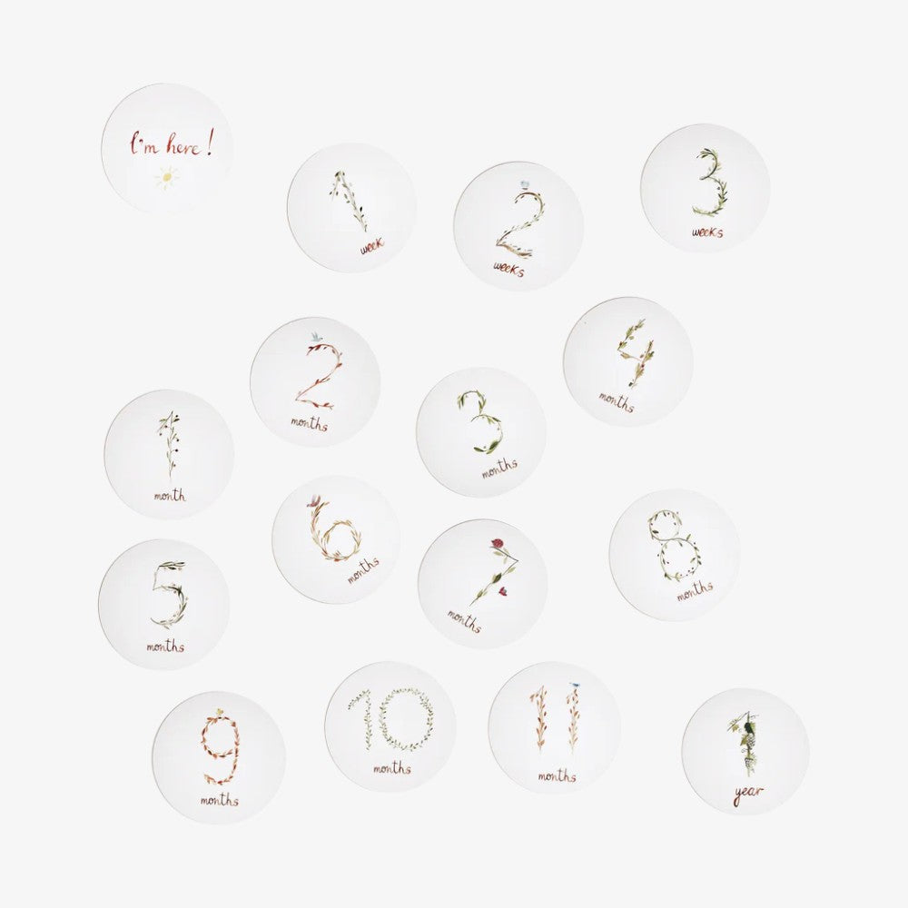 Milestone Cards - Multi