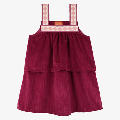 Cristina Dress - Magenta