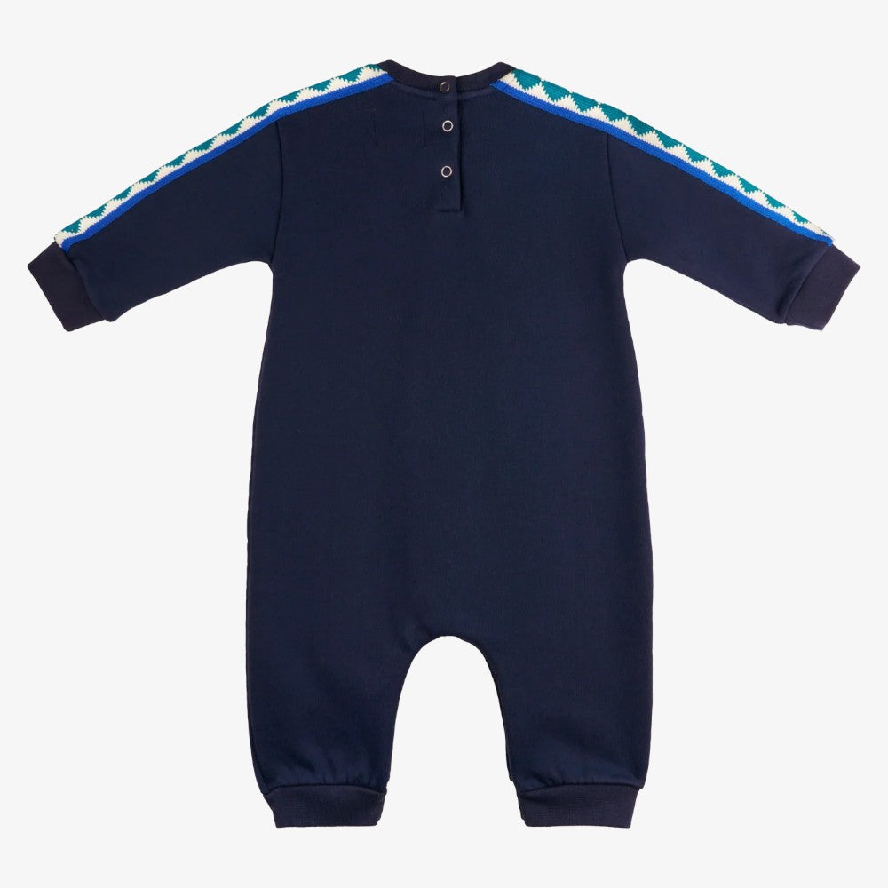 Guisy Overall - Midnight Blue