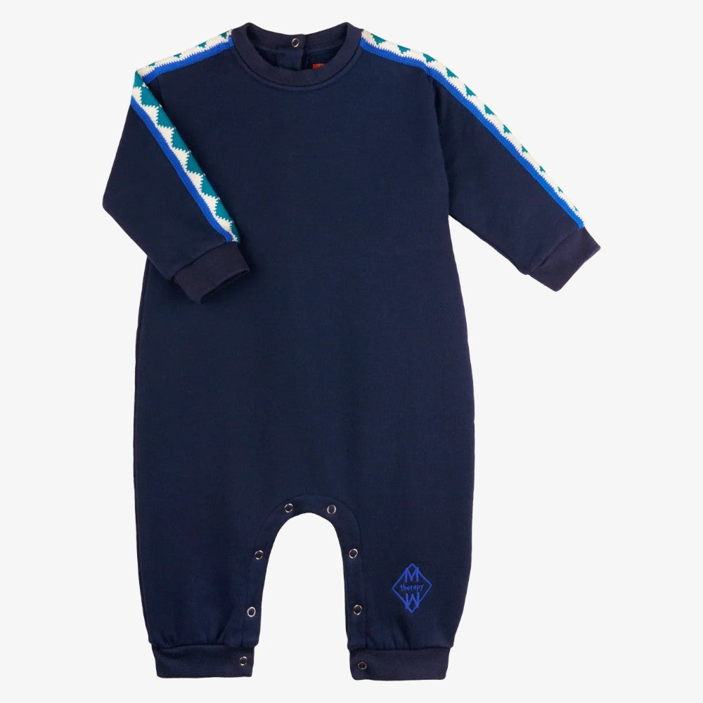 Guisy Overall - Midnight Blue