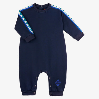 Guisy Overall - Midnight Blue
