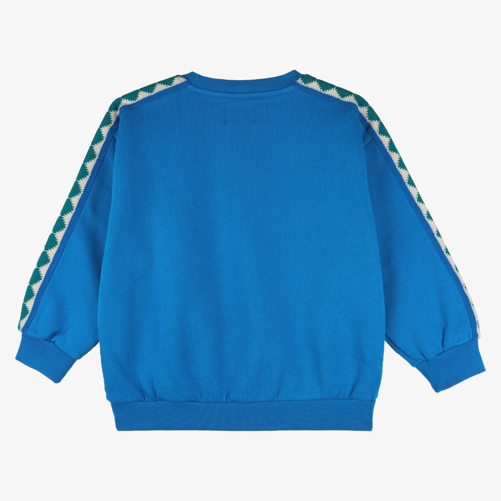 Nico Sweatshirt - Blue