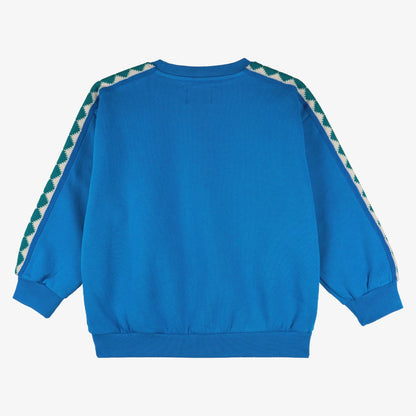 Nico Sweatshirt - Blue