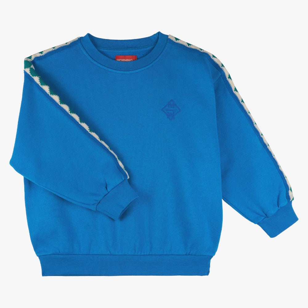 Nico Sweatshirt - Blue