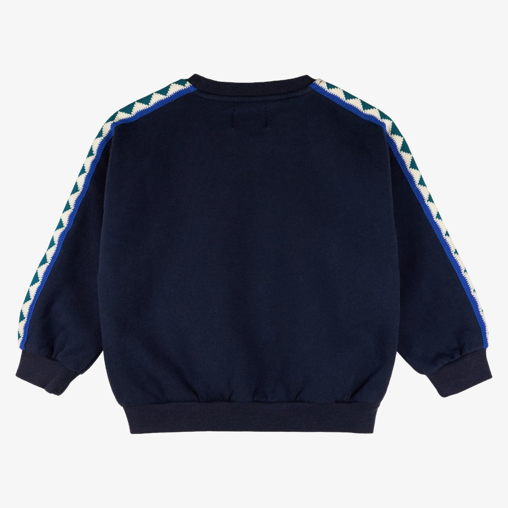 Nico Sweatshirt - Midnight Blue