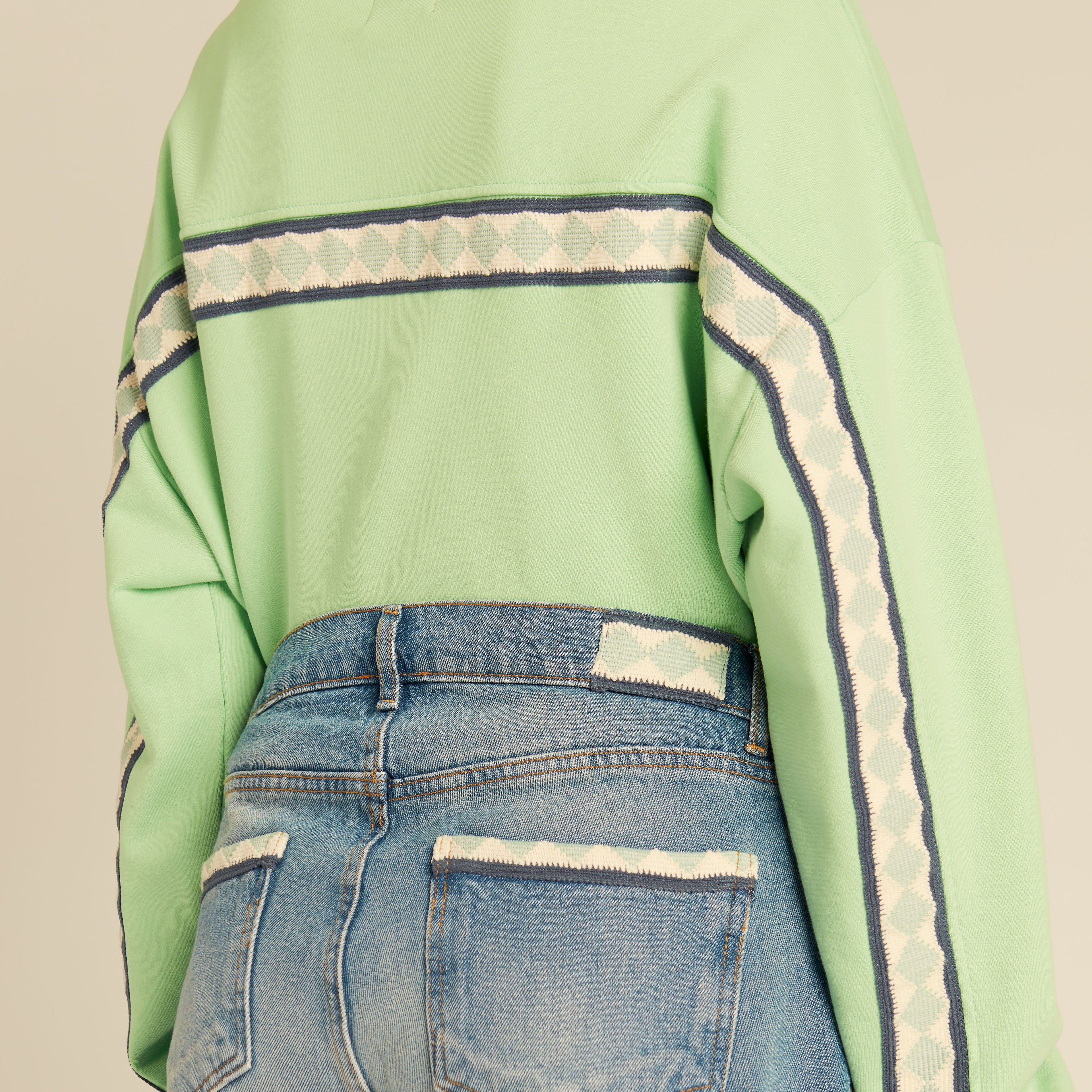 Alice Sweatshirt - Green