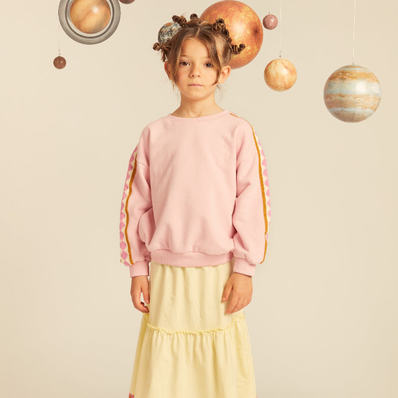 Nico Sweatshirt - Pink