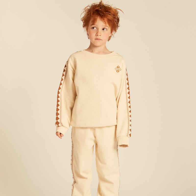 Nico Sweatshirt - Buttermilk