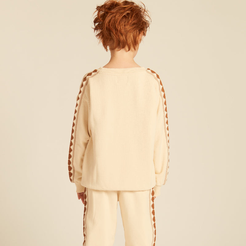 Nico Sweatshirt - Buttermilk