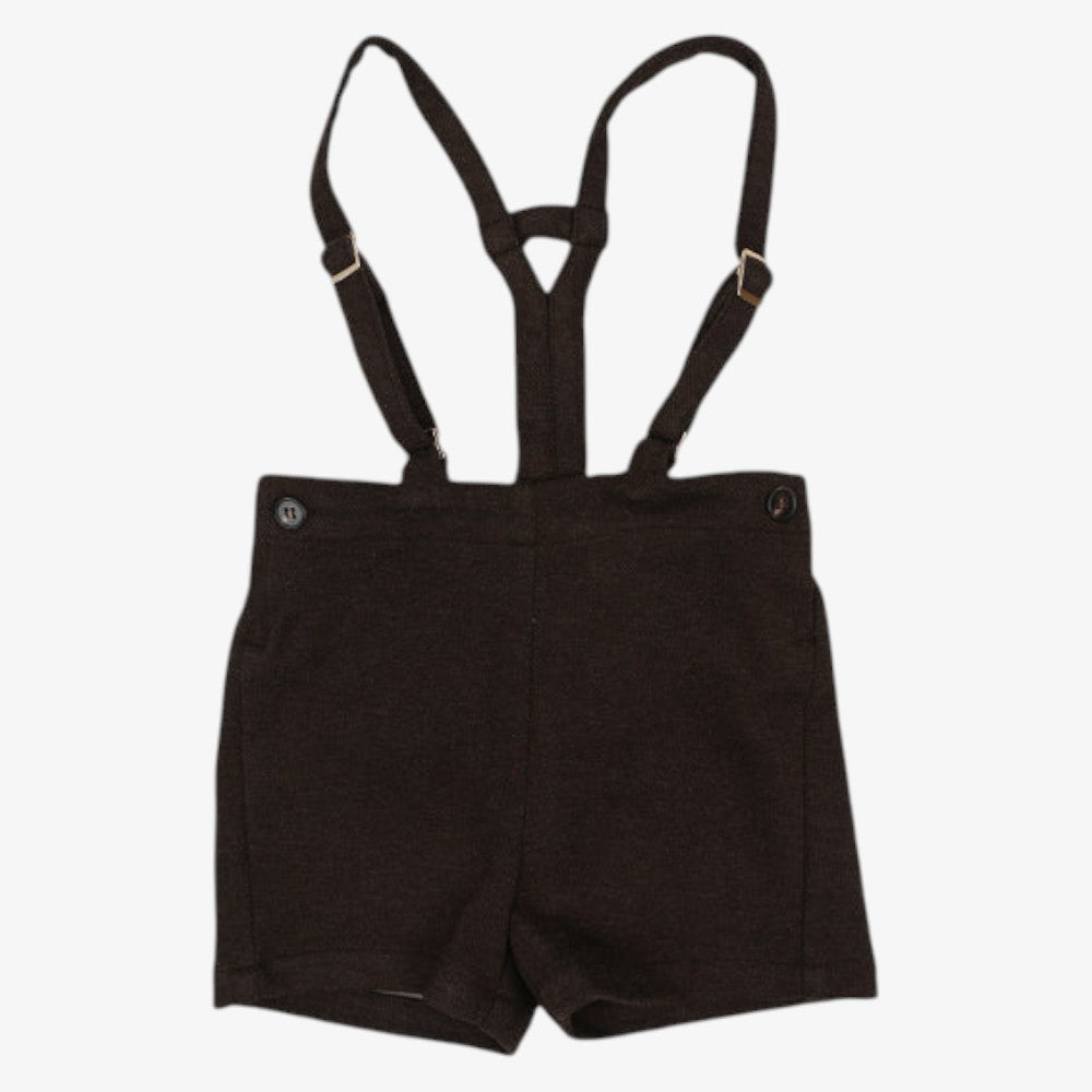Beck Overalls - Cocoa