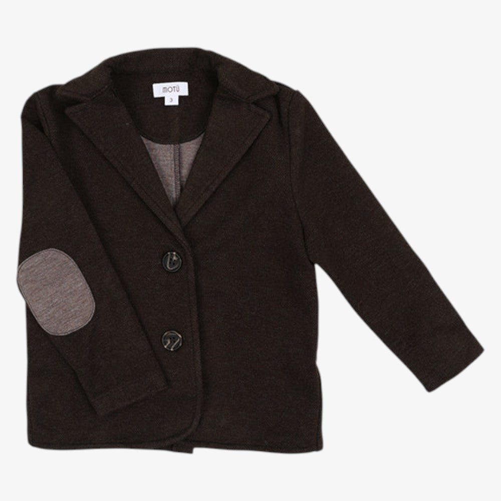 Easton Blazer - Cocoa