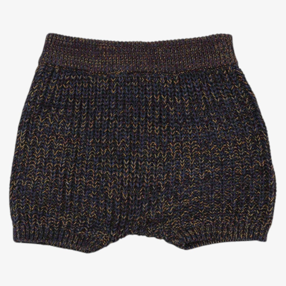 Cable Sweater And Pants - Midnight
