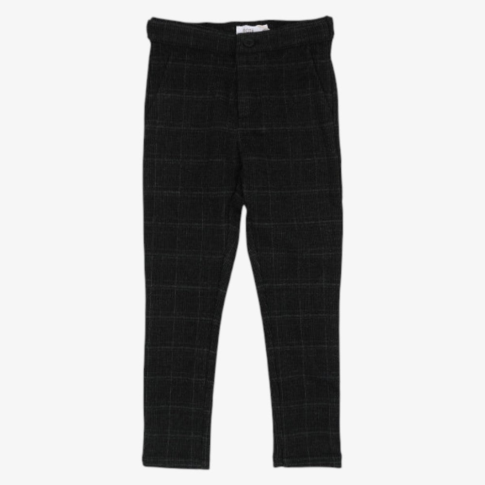 Hudson Plaid Pants - Plaid