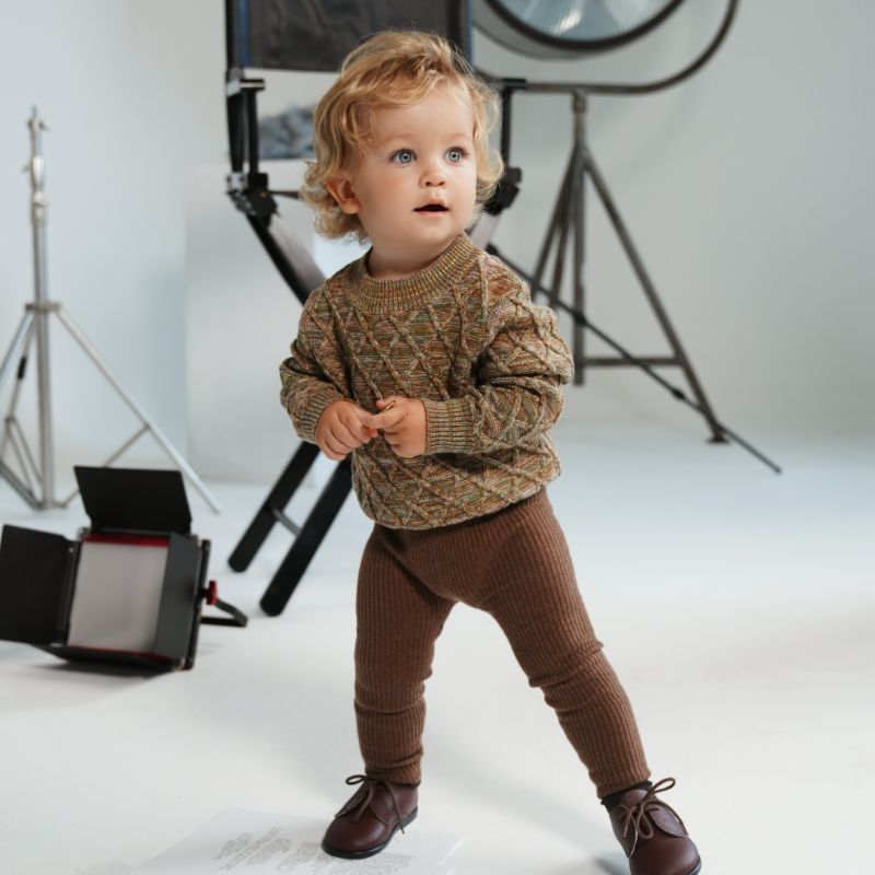 Lee Sweater - Amber