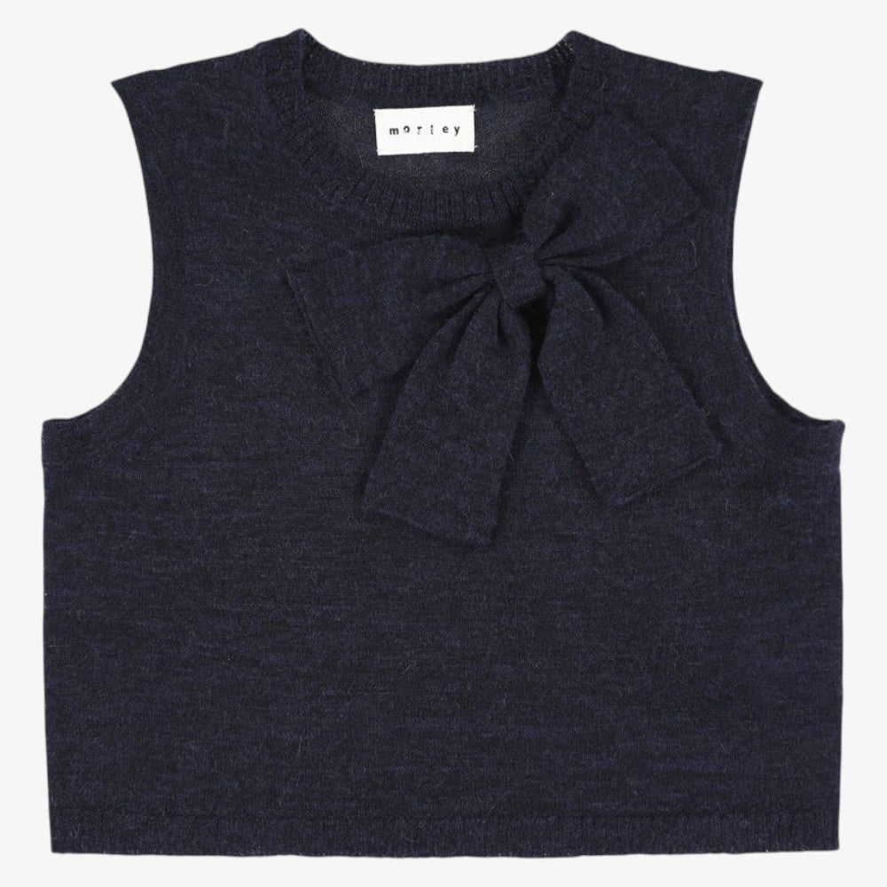 Zahara Vest - Navy