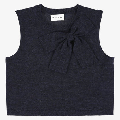 Zahara Vest - Navy