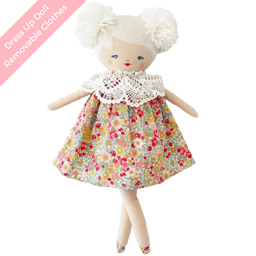 Aggie Doll - Spring Blossom