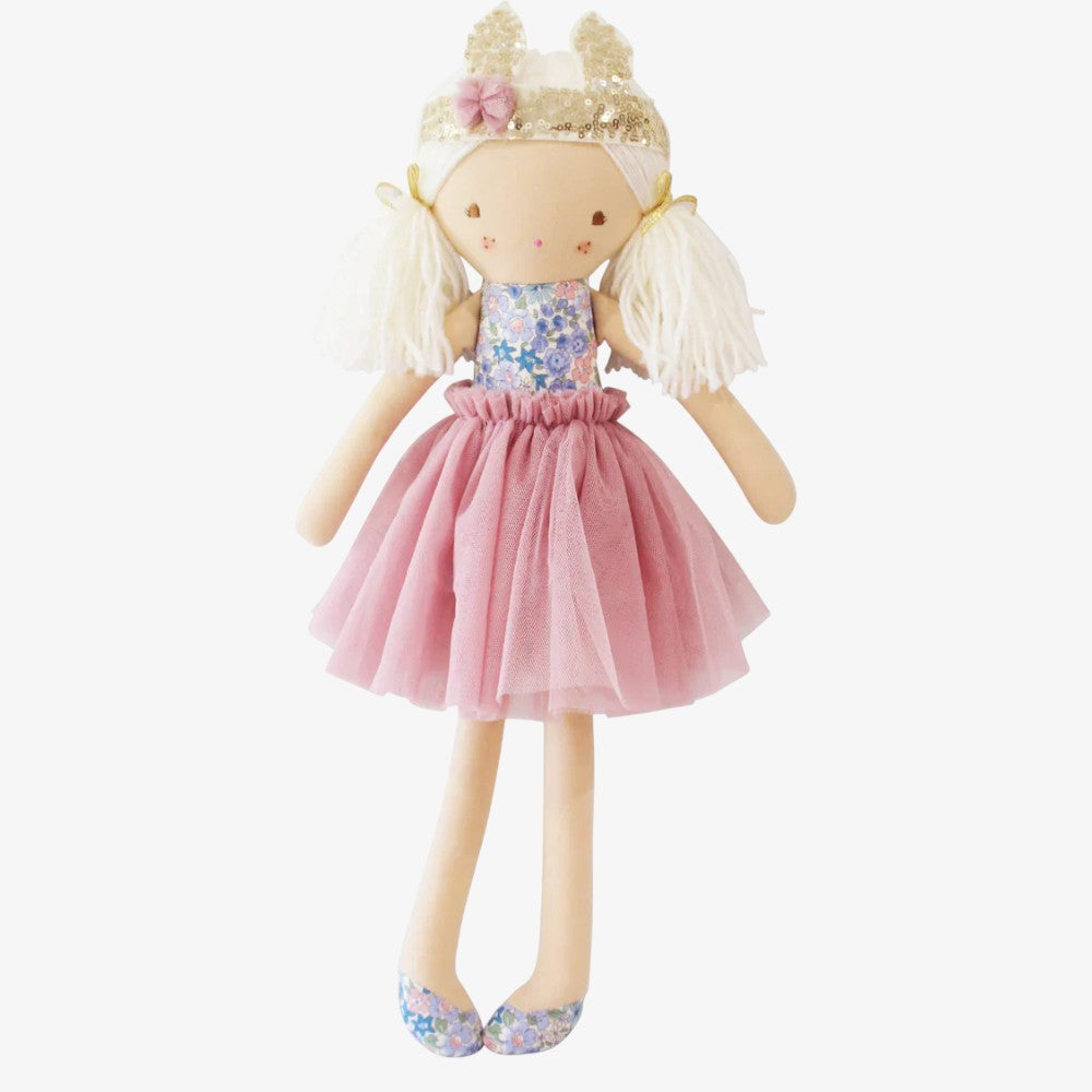 Sienna Doll - Liberty Blue