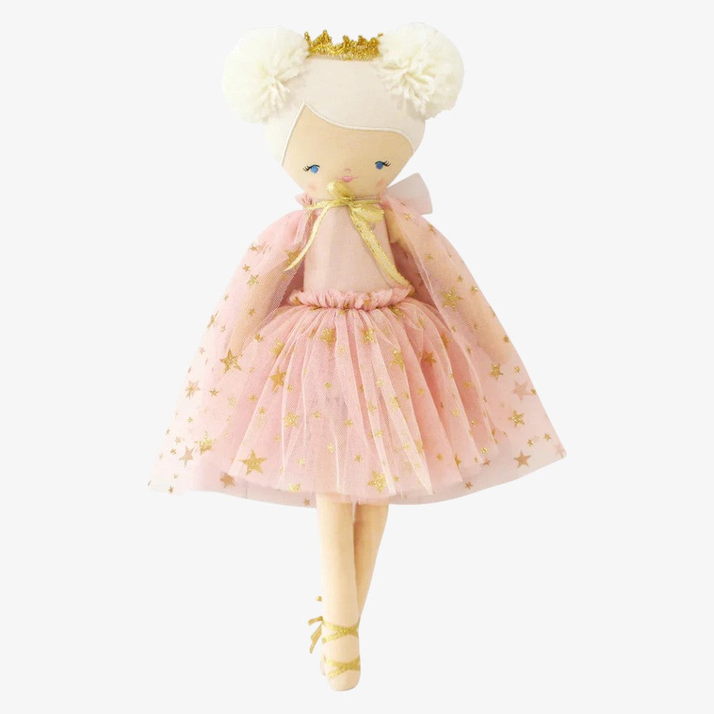 Poppy Princess - Blonde Blush