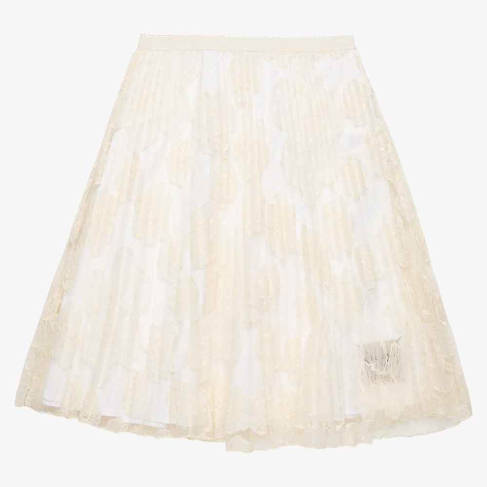 Gonna Skirt - Champagne