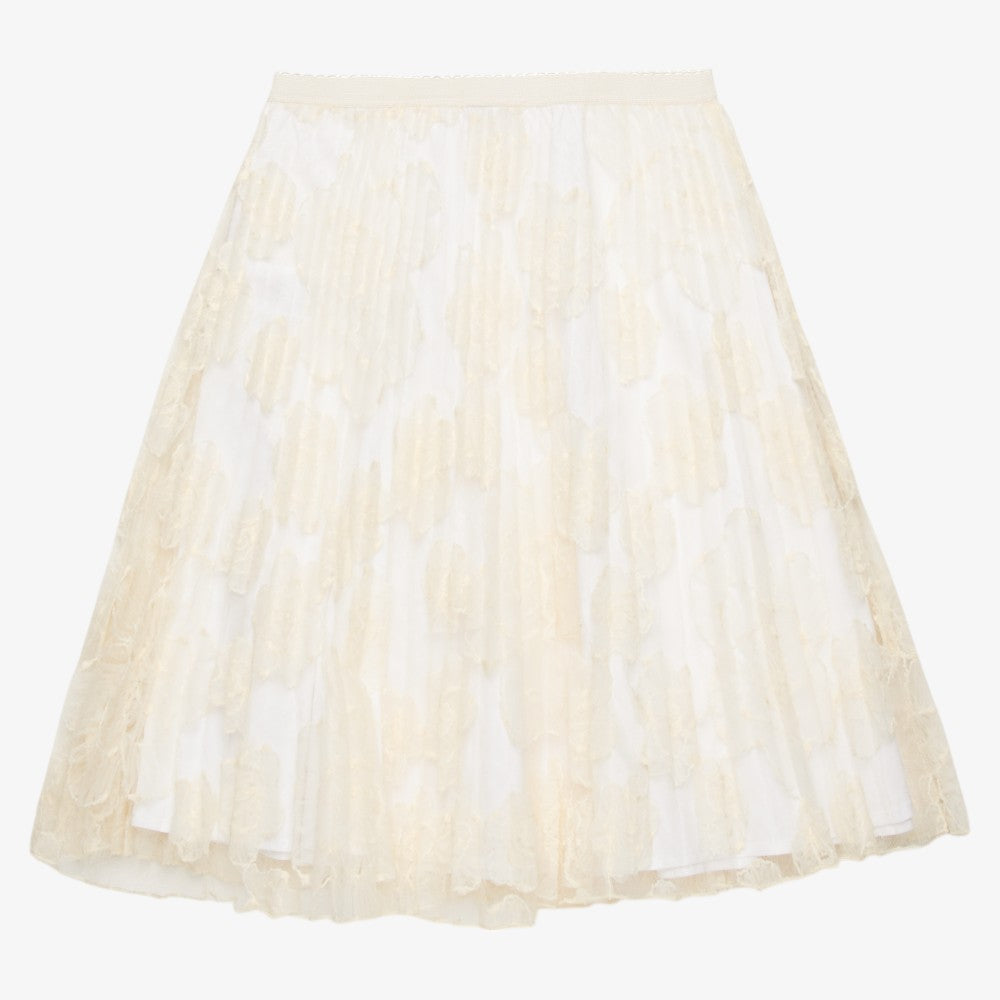 Gonna Skirt - Champagne