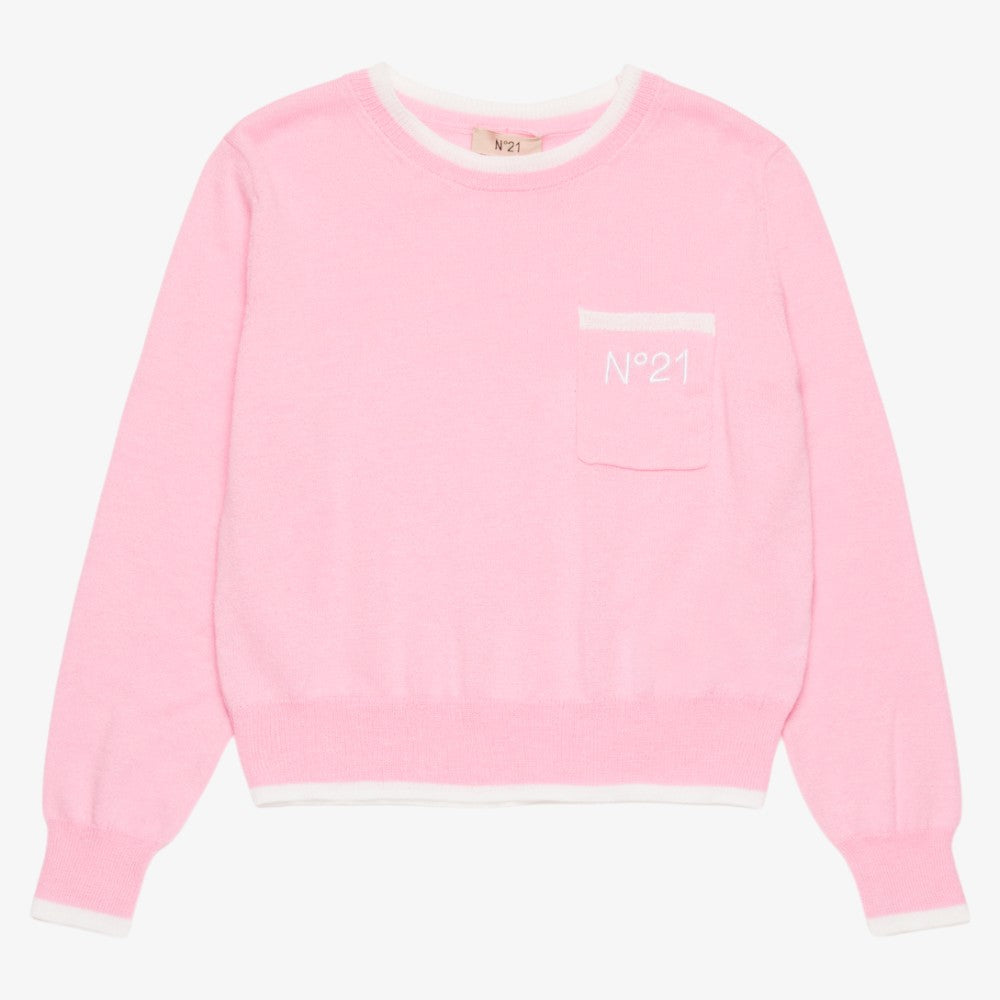 Maglia Sweater - Pink