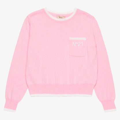 Maglia Sweater - Pink