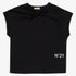 Maglietta Logo T-Shirt - Black