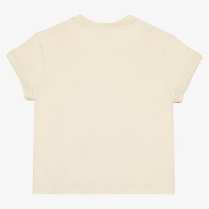 Over T-Shirt - Champagne