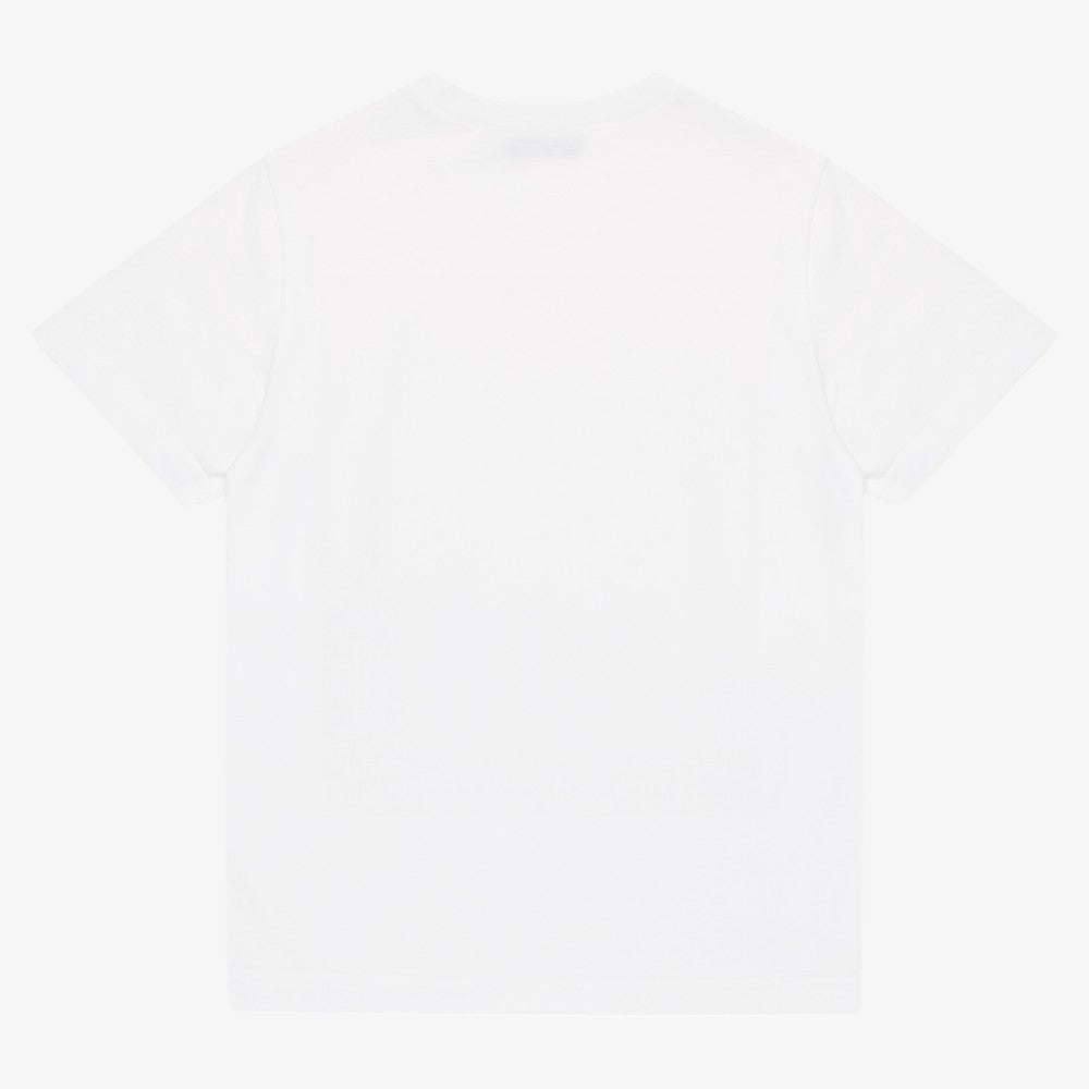 Printed T-Shirt - White