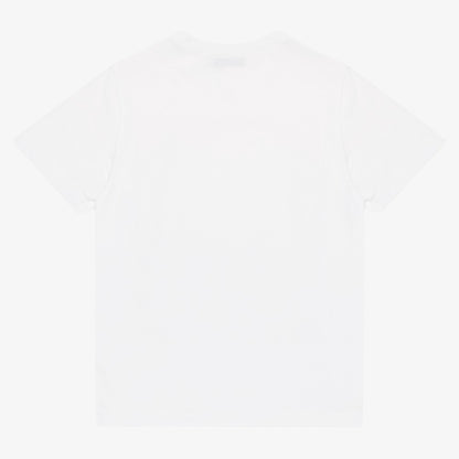 Printed T-Shirt - White