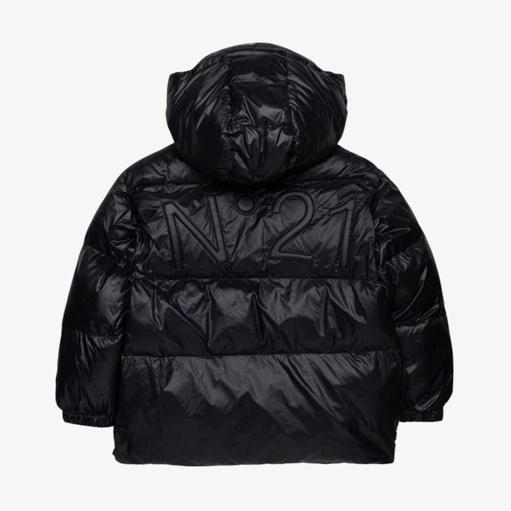 Giacca Coat - Black