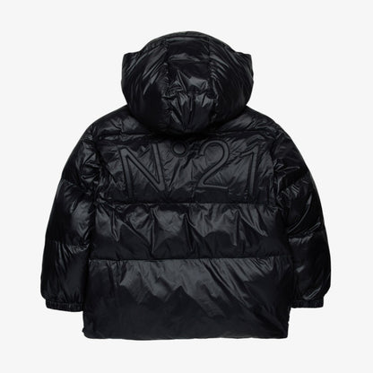 Giacca Coat - Black