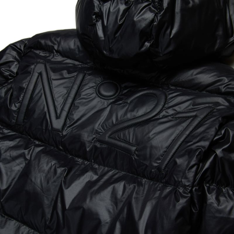 Giacca Coat - Black