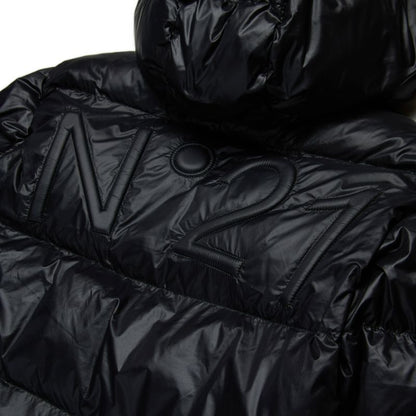 Giacca Coat - Black