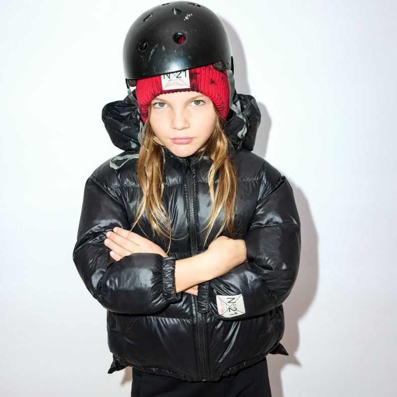 Giacca Coat - Black