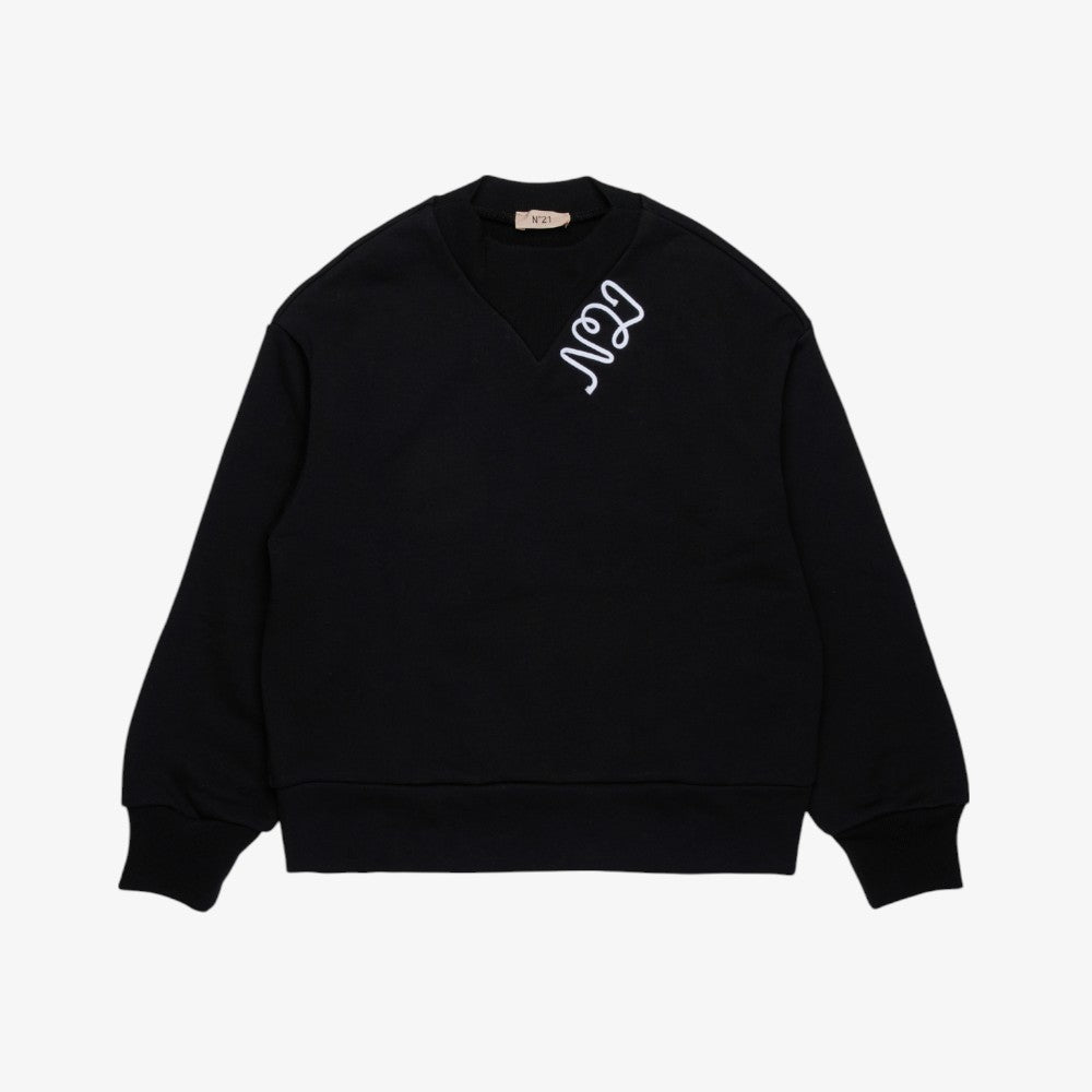 Logo Sweatshirt - Black