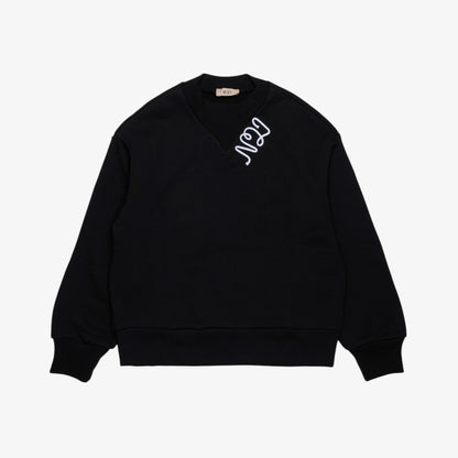 Logo Sweatshirt - Black
